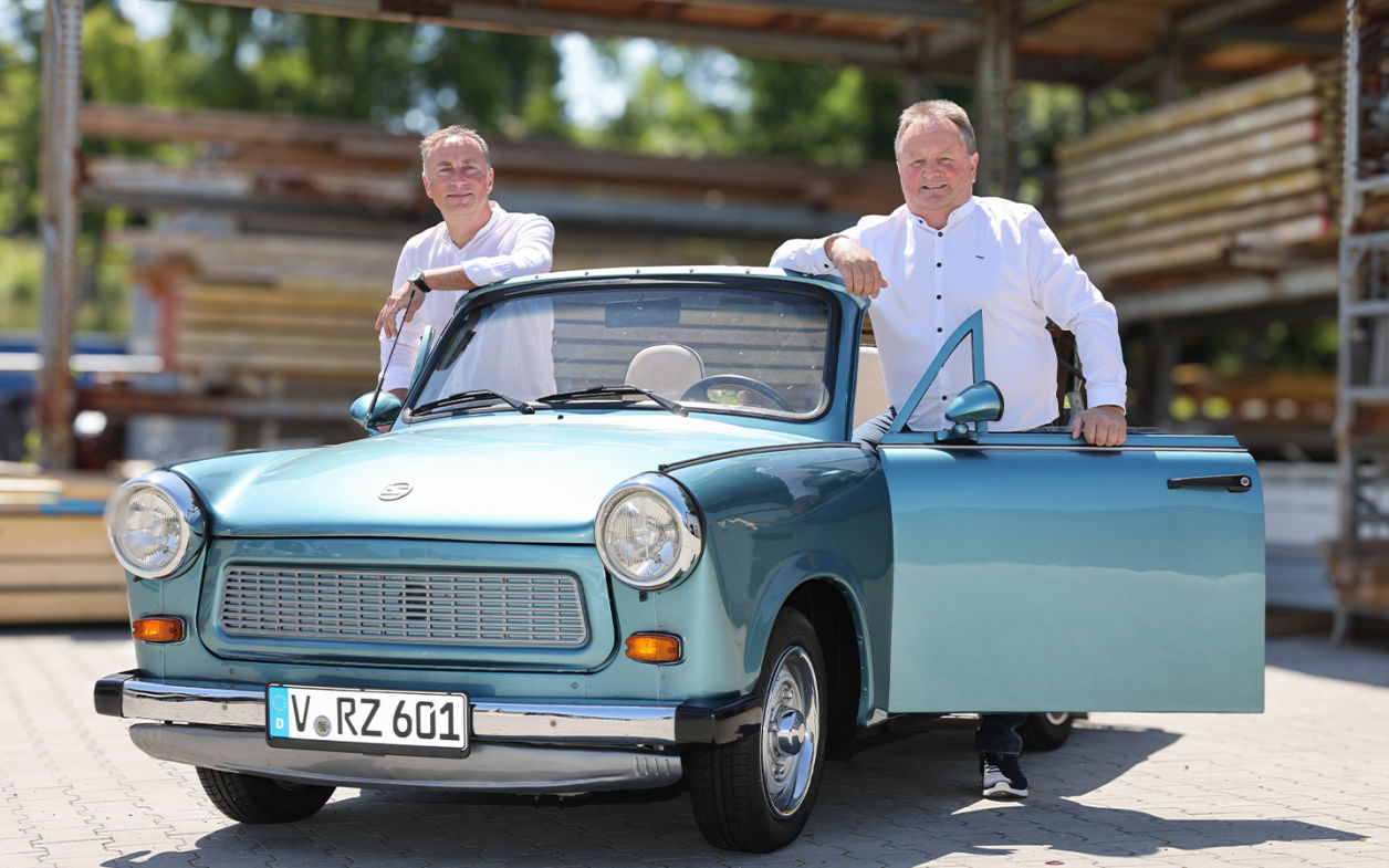 René Zimmer & René Schawaller